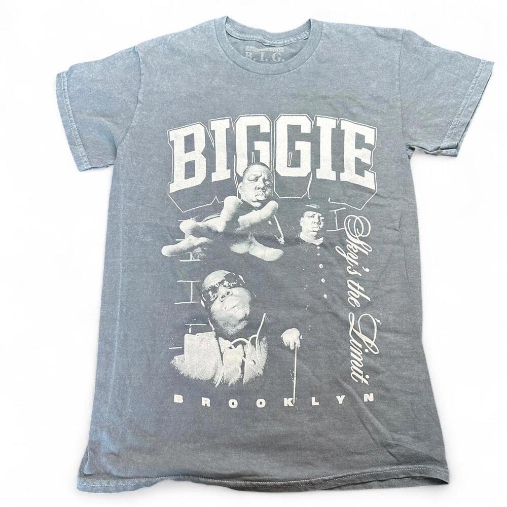 The Notorious B.I.G. "Sky's the Limit" T-Shirt (Size SM)